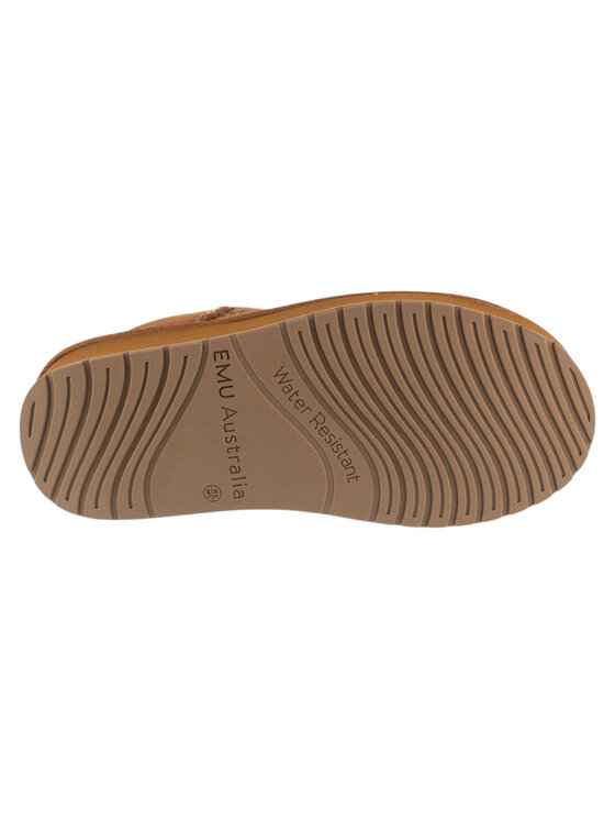 EMU Australia EMU Australia Śniegowce Stinger Micro Flatform 2.0 Brązowy