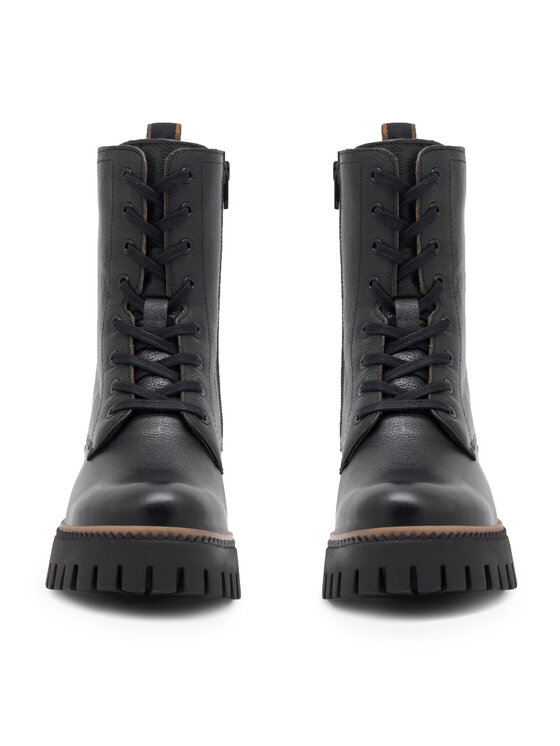 Lasocki Lasocki Schnürschuhe ZUMBA WI23-ZUMBA-06 Schwarz