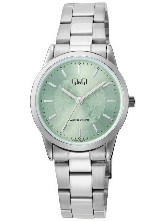 Zegarek Q&Q, Zielony, Q&Q C09A-025P