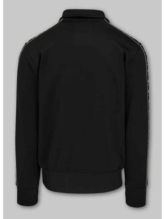 PITBULL PITBULL Bluza POWERS Czarny Regular Fit