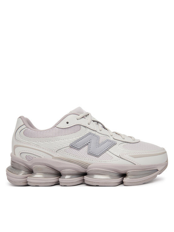 New Balance New Balance Sneakersy U20001D3 Szary jasny