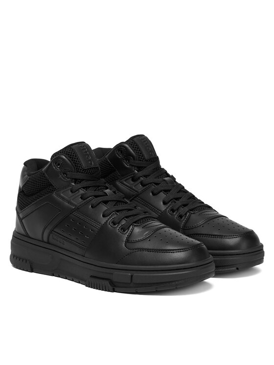 HUGO HUGO Sneakersy Yarrow 50552592 Černá