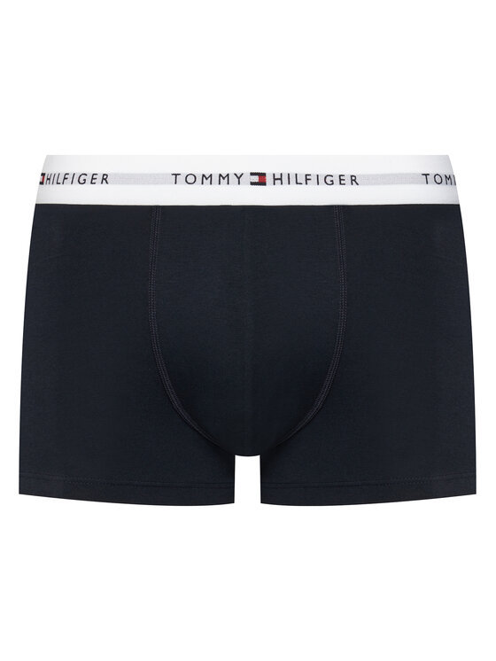 Tommy Hilfiger Tommy Hilfiger Komplet bokserek UM0UM03893 Czarny