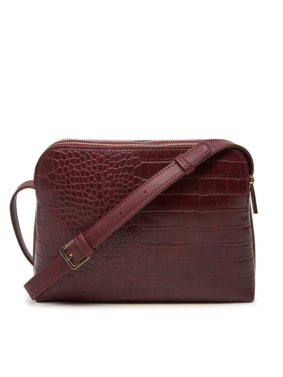 Lasocki Lasocki Handtasche C-LSK-H-001-08 Dunkelrot