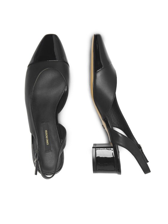 GINO ROSSI GINO ROSSI Salonke 4893-01 Crna