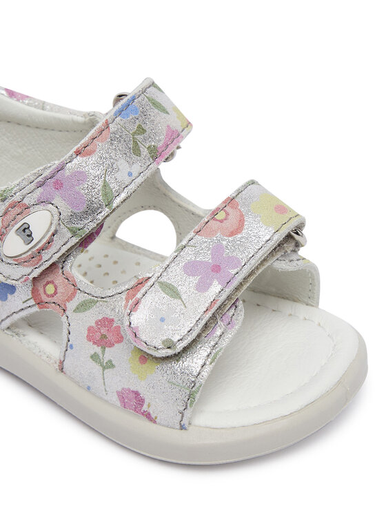 Falcotto Falcotto Sandaalid Falcotto By Naturino New River 1500728-B6 Hõbedane