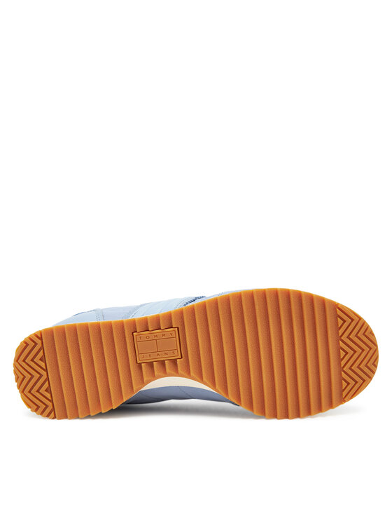 Tommy Jeans Tommy Jeans Tenisice Tjw Low Profile Runner EN0EN02817 Plava
