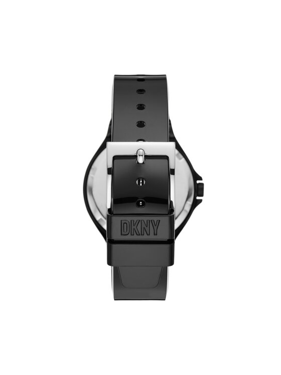 DKNY DKNY Hodinky NY6645 Čierna