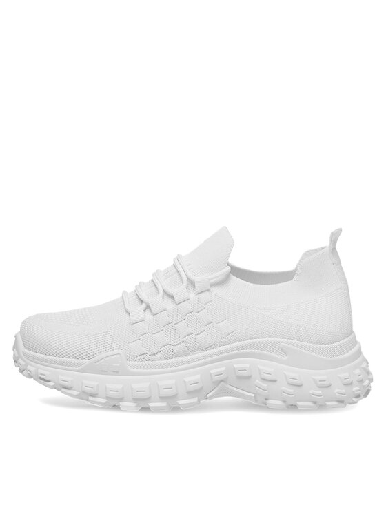 Jenny Fairy Jenny Fairy Sneakers WYL0310-02 Alb