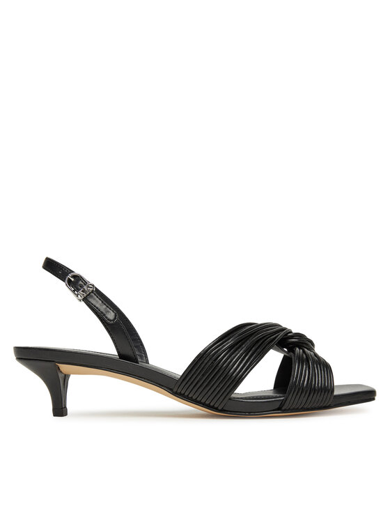 MICHAEL Michael Kors MICHAEL Michael Kors Sandale Alessia 40S5ASMS2L Crna