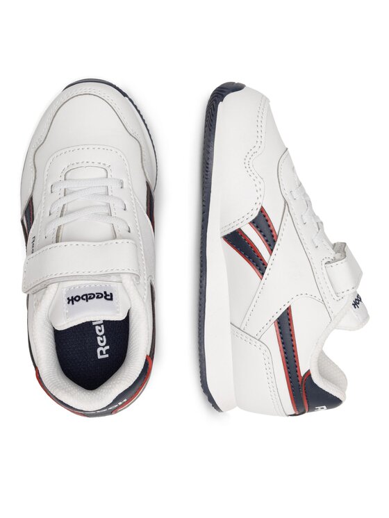 Reebok Reebok Sneakersy Royal Cl Jog HP8665 Biały