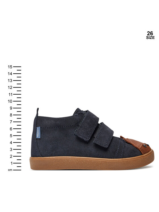 Mrugała Mrugała Bakancs Suzie 5280/4-73 Sötétkék