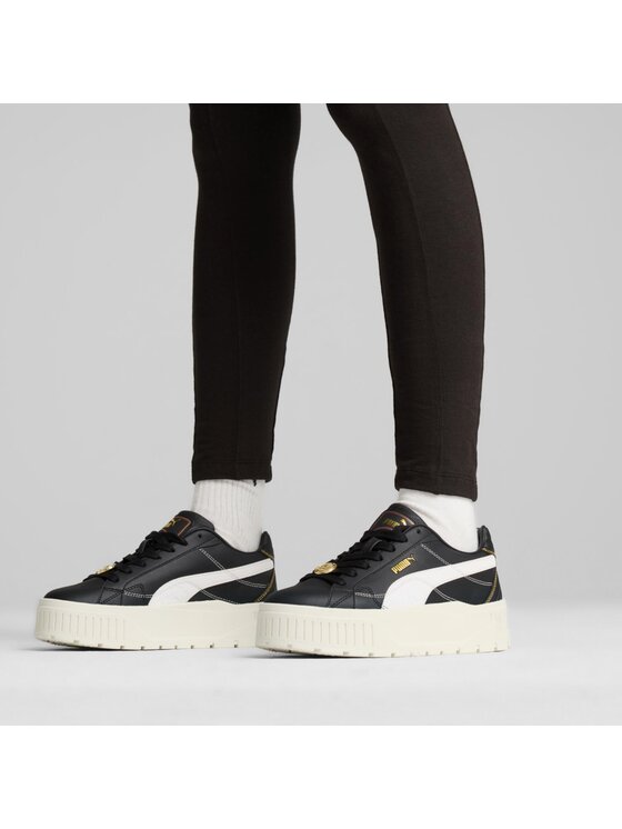 Puma Puma Sneakersy 397458 Czarny