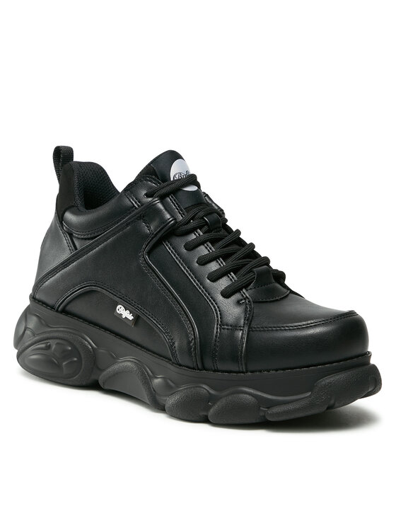 Buffalo Buffalo Sneakersy Cld Corin Men 1410000 Čierna