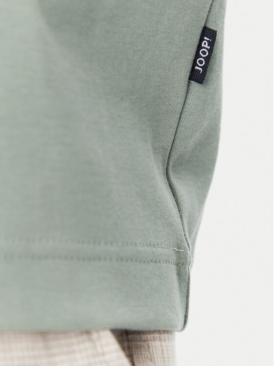 JOOP! JOOP! Marškinėliai 17 JJ-22Priamo 30045539 Žalia Modern Fit