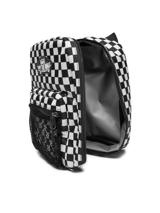 Vans Vans Vrečka za kosilo Old Skool Lunch Pack VN000H57Y28 Črna