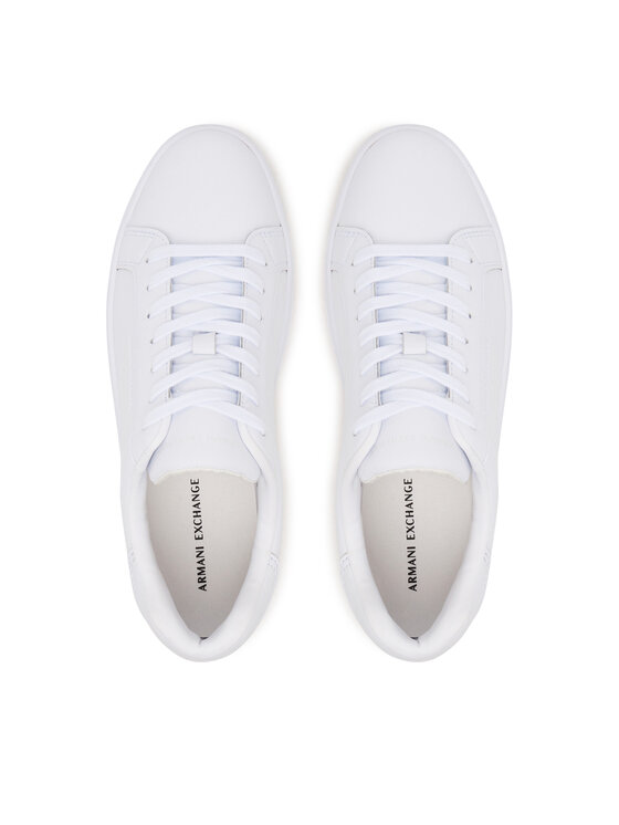Armani Exchange Armani Exchange Sneakersy XW000295 AF11912 U0002 Biały