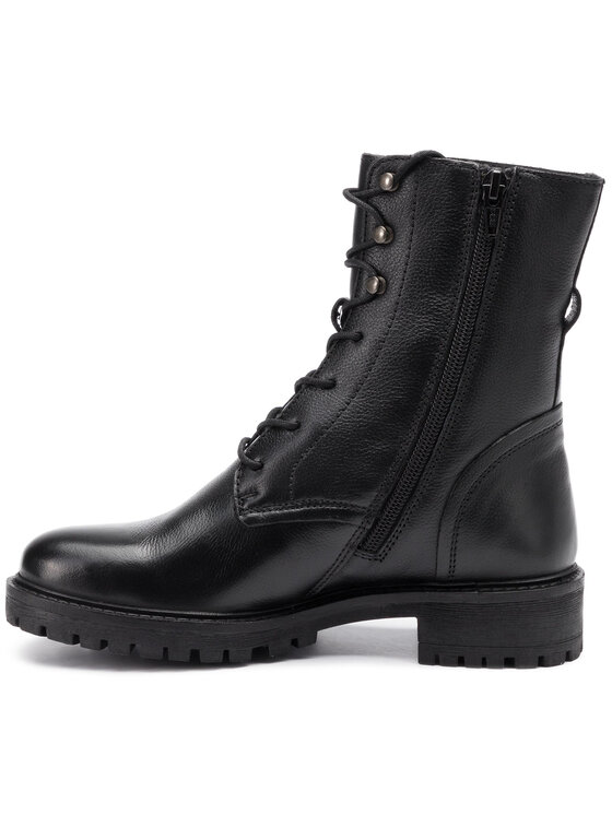 Geox Geox Scarponcini D Hoara E D94FTE 00085 C9999 Nero