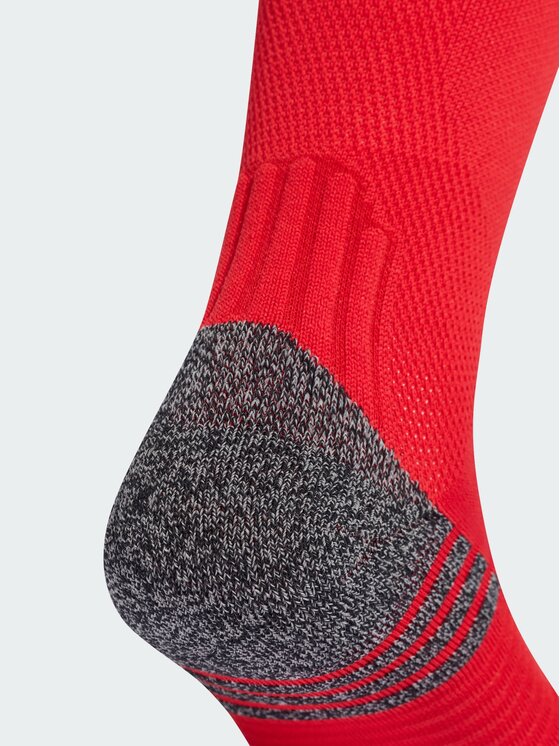 adidas adidas Skarpety długie 162079 Czerwony