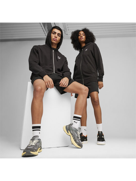Puma Puma Bluza 624247 Czarny Regular Fit