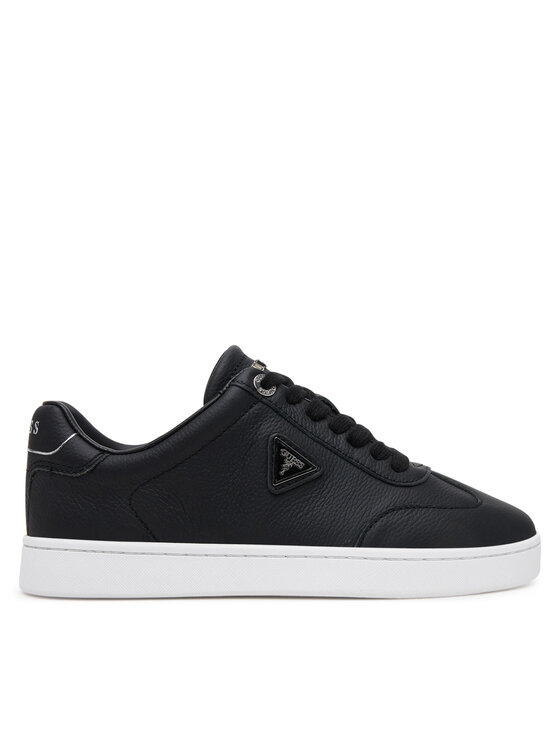 Guess Guess Sneakersy FLJJAZLEA12 Černá