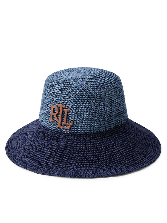 LAUREN RALPH LAUREN Pălărie 454P14399001 Bleumarin