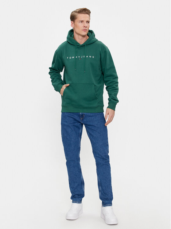 Tommy Jeans Tommy Jeans Дънки Scanton Y Slim Cg4139 DM0DM18107 Син Slim Fit