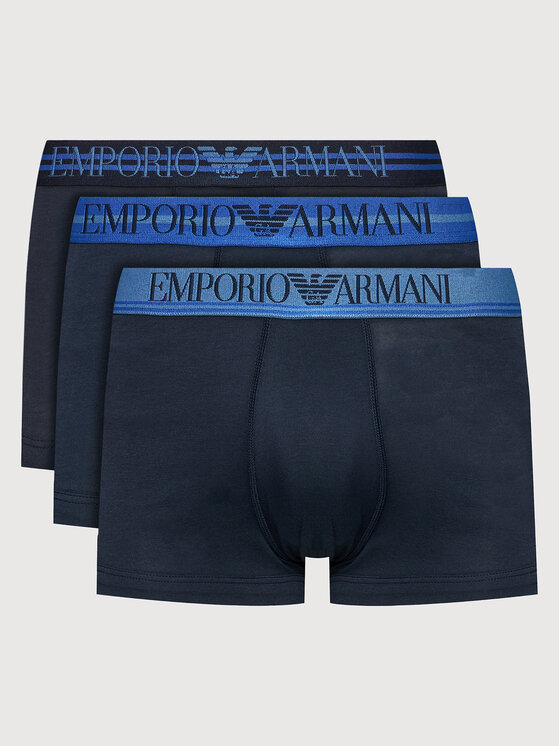 mens armani trunk underwear