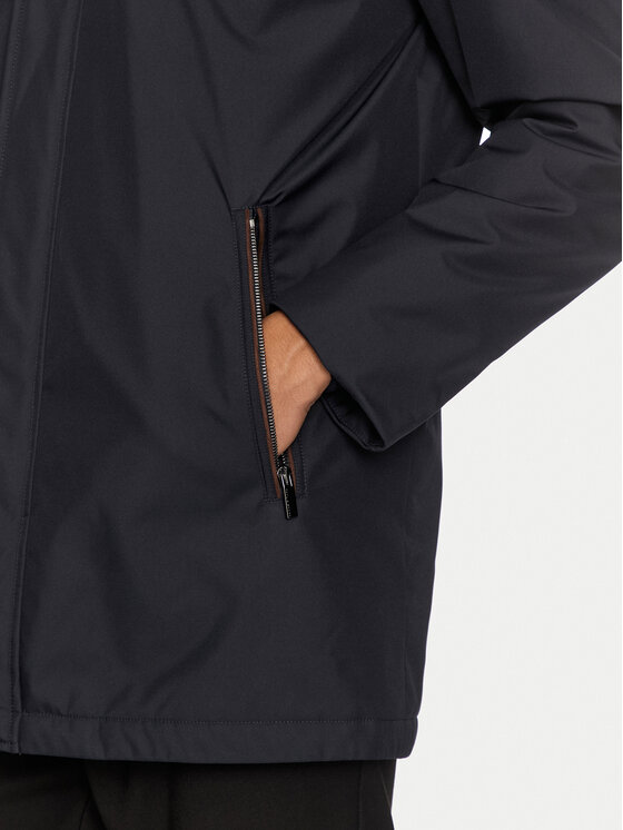 Paul&Shark Paul&Shark Palton de iarnă 14312352 Bleumarin Regular Fit