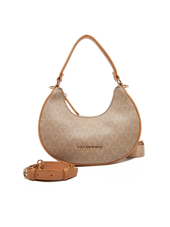 Valentino Valentino Borsetta Shelby VBS90A07LOG Beige