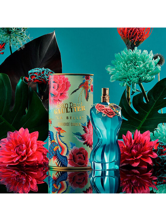 Jean Paul Gaultier Jean Paul Gaultier Jean Paul Gaultier La Belle Paradise Garden spray 30ml Woda perfumowana