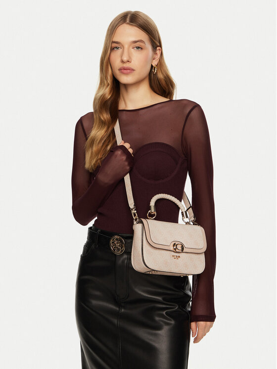 Guess Guess Rankinė HWSG95 40200 Rožinė