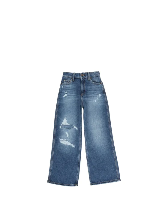 Tommy Hilfiger Jeans Mabel Hemp Blu Regular Fit