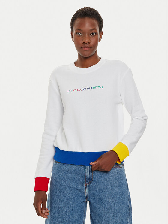 Felpe benetton new arrivals