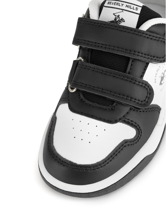 Beverly Hills Polo Club Beverly Hills Polo Club Sneakers V9-25046 Negru