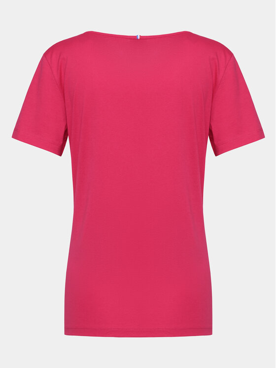 Le Coq Sportif Le Coq Sportif T-shirt 2320631 Rosa Regular Fit