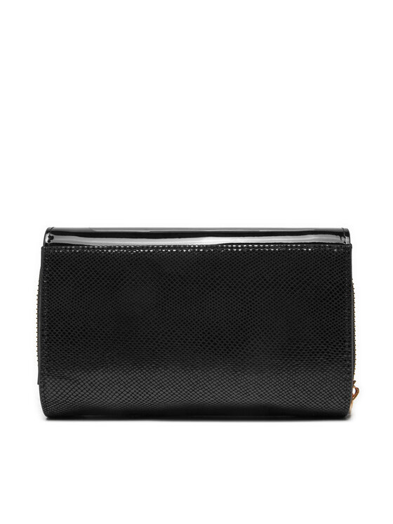 Monnari Monnari Didelė Moteriška Piniginė PURIMP0-24Z-PUR0210-K020D000-R00 Juoda