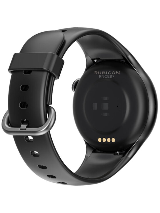 Rubicon Rubicon Smartwatch SMARUB148 Czarny