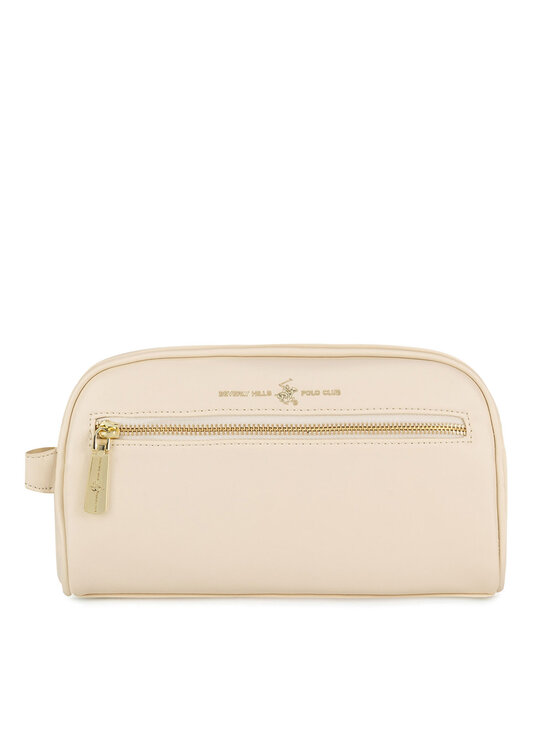 Beverly Hills Polo Club Beverly Hills Polo Club Kosmetiktasche BHPC-W1-002-AW24 Beige