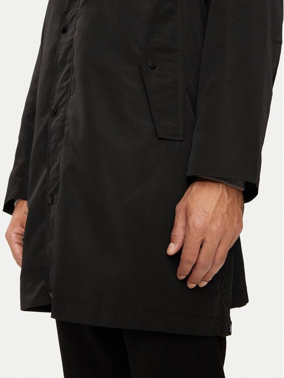 Armani Exchange Armani Exchange Übergangsjacke 6DZKL8 ZN5KZ 1200 Schwarz Regular Fit