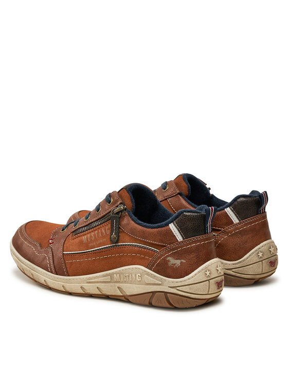 Mustang Mustang Sneakers 4160-301 Braun