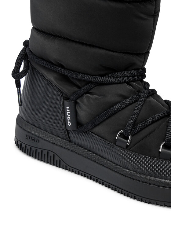 HUGO Hugo Schneeschuhe Kilian 50523837 Schwarz