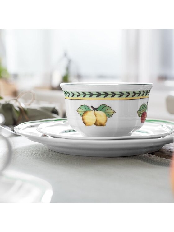 Villeroy & Boch Villeroy & Boch Miska French Garden Fleurence Villeroy & Boch Zielony