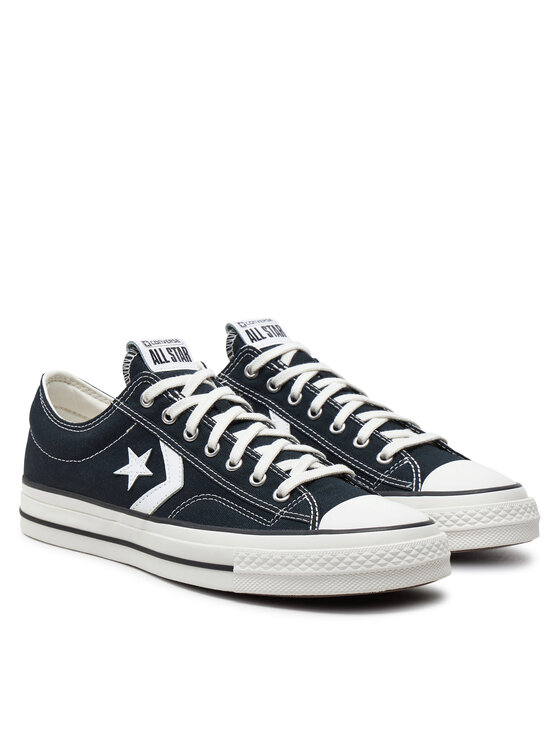 Converse Converse Tornacipő Star Player 76 Premium Canvas A01607C Fekete