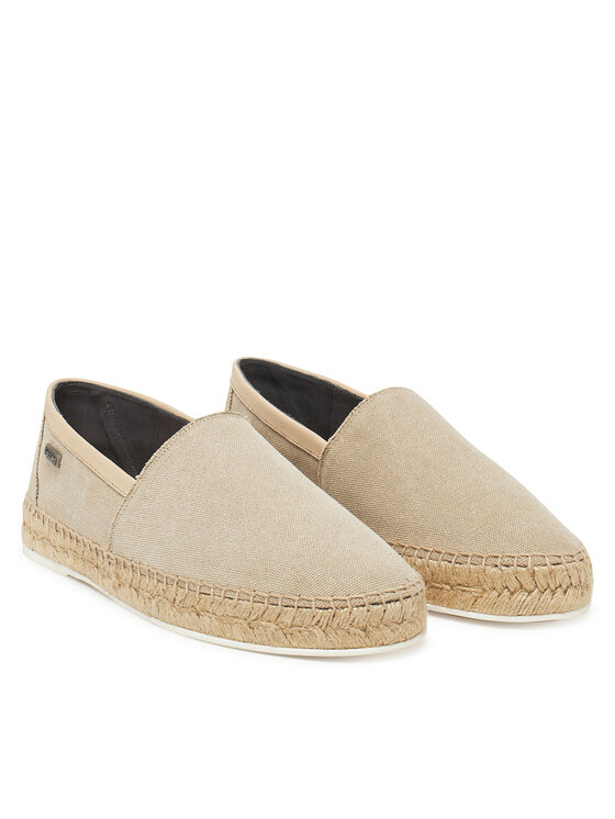 Pollini Pollini Espadrilės SB10732G0MUR0104 Smėlio