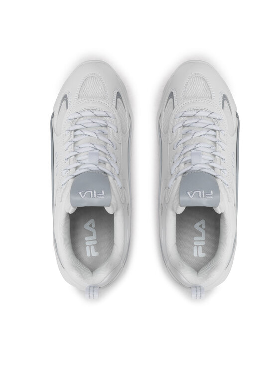 Fila Fila Αθλητικά Strada Lucid Wmn FFW0192.10004 Λευκό
