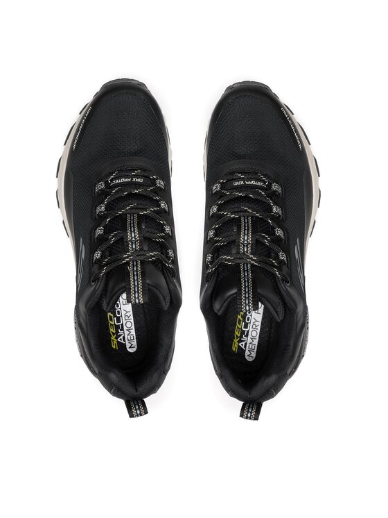 Skechers Skechers Sneakers Fast Track 237304/BKGY Negru