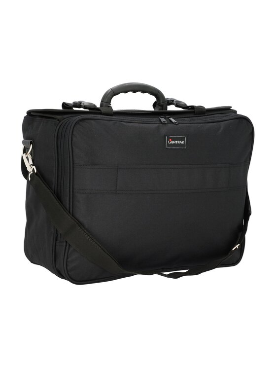 Lightpak Lightpak Torba podróżna 201444 Czarny