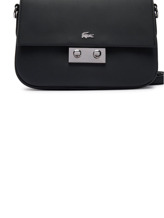Lacoste Lacoste Kabelka NF4757DZ Černá