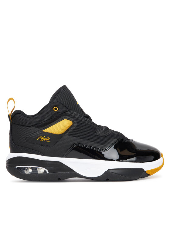 Nike Nike Sneakersy Stay Loyal 3 (Gs) FB9922 071 Czarny